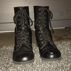 Combat Boots
